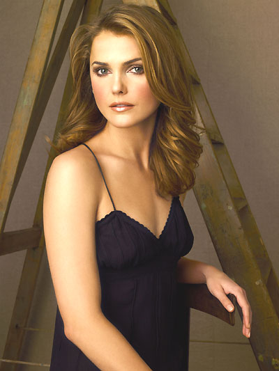 brock lalonde add keri russel sexy image