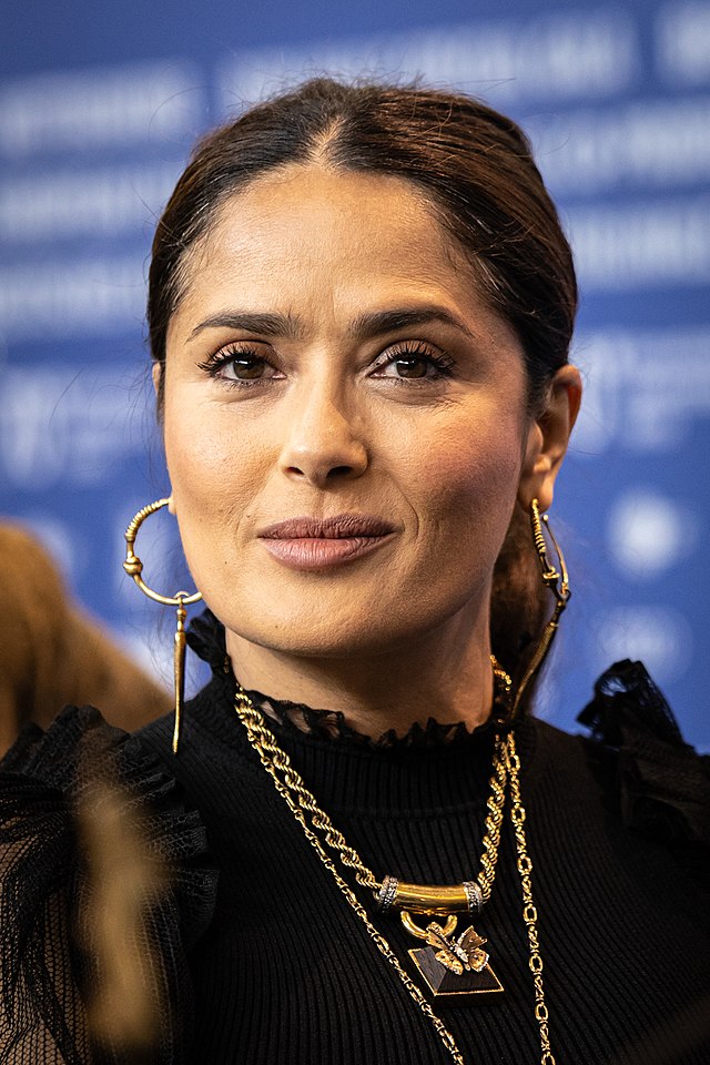 don durfee add salma hayek pono image