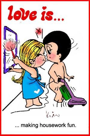 caroline butler add cartoon lovemaking image