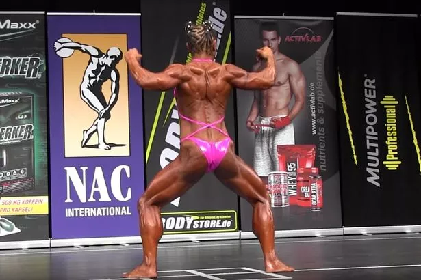 anja fasman add female muscle pornstars photo