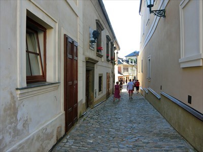 amelie poulin add czech streets real photo