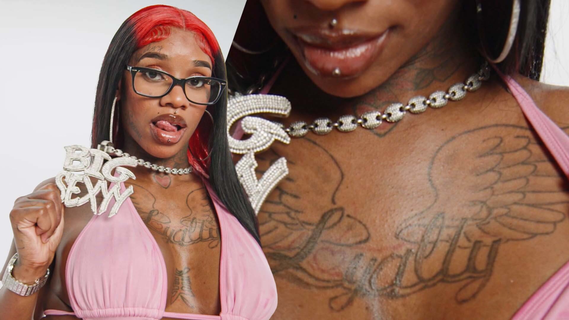 april webb add kash doll tits image