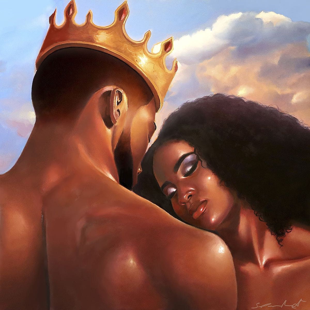 dan mcroberts recommends Meana wolf happy wife desiree camacho add ebony love making photo