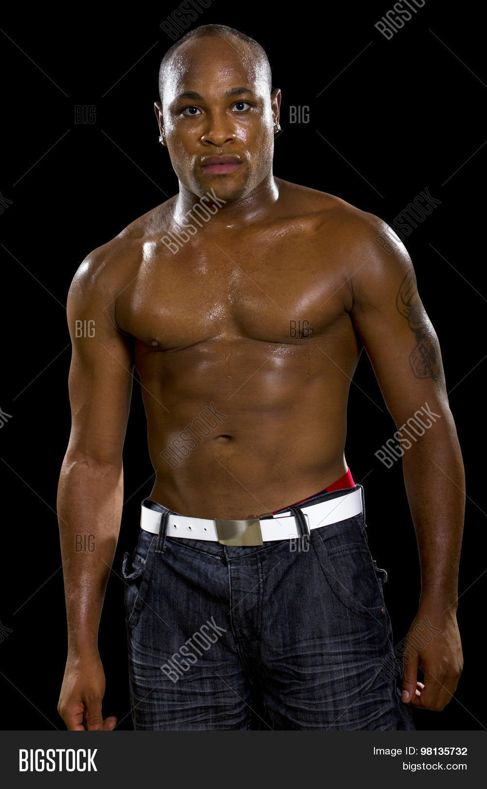 debbie dearman add black stocky men photo