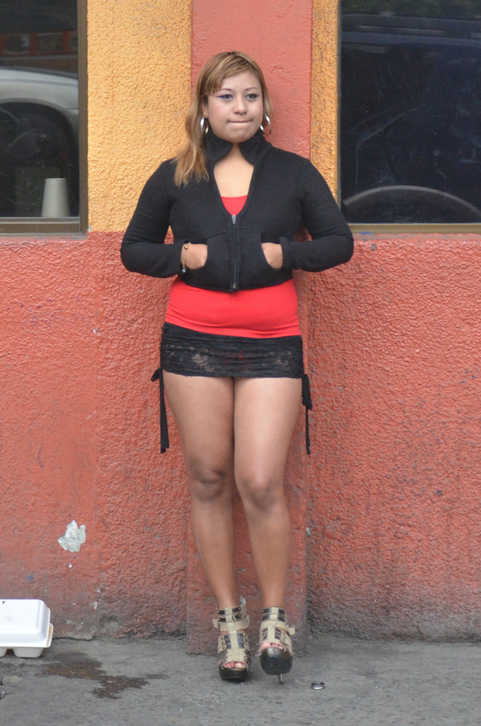 derek stumpf recommends Crying deepthroat brandon weirauch add latina street hooker image