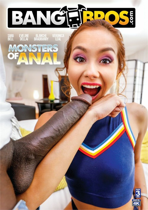 brent batson add anal monster image