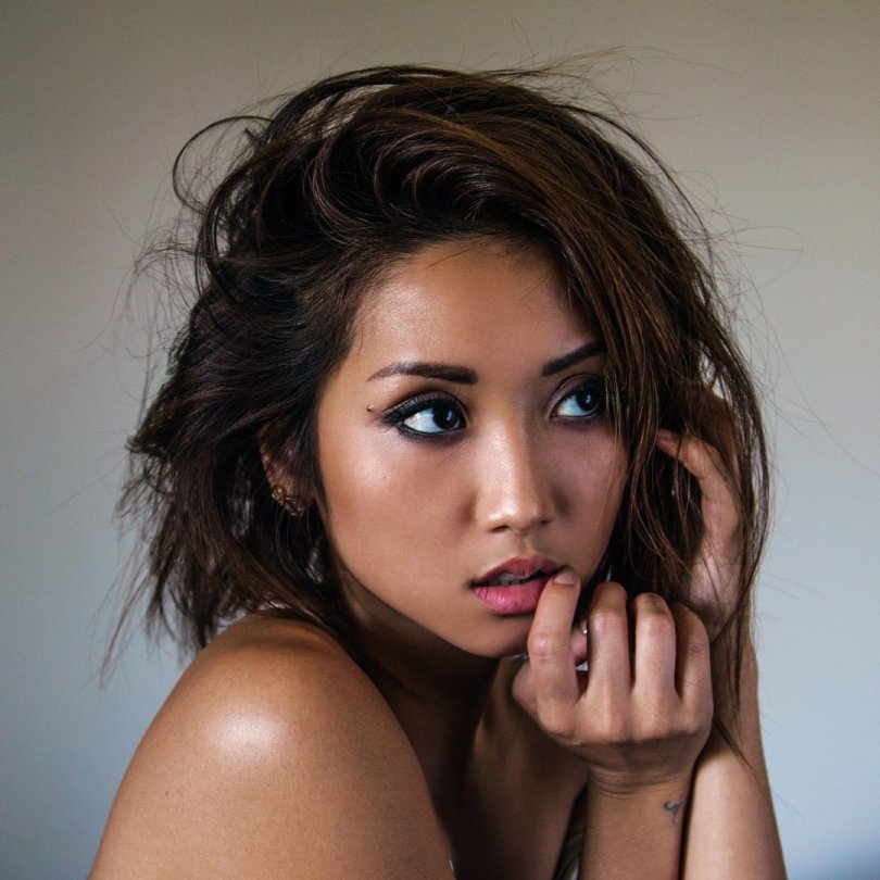 david lias add brenda song hot image