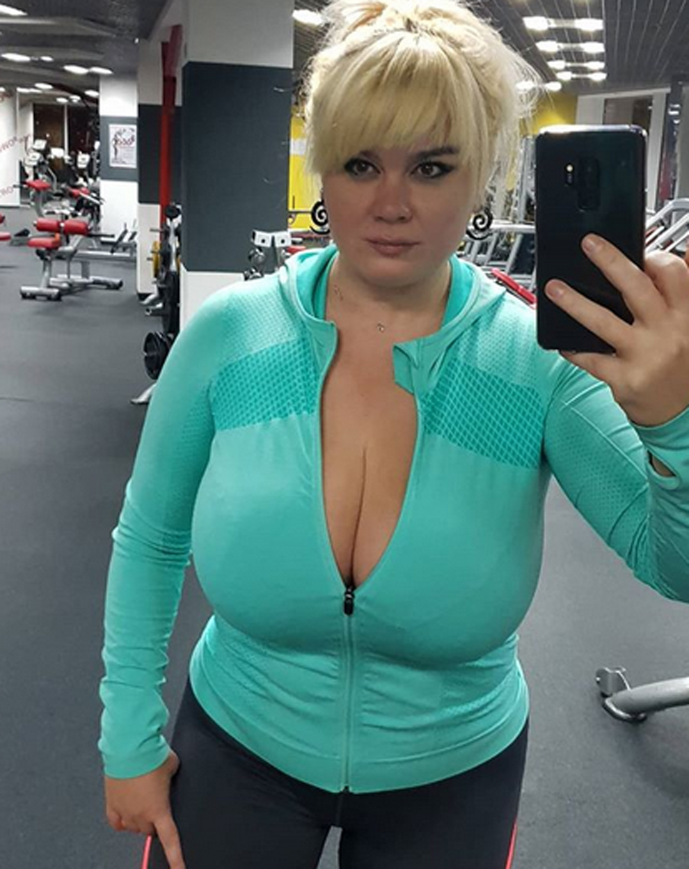 arielle padilla add busty big milf image