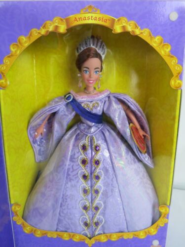 christi dean add 1997 anastasia doll photo