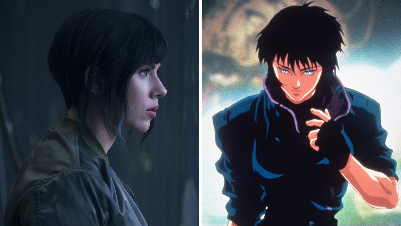 andrea charlie add ghost in the shell nudity image