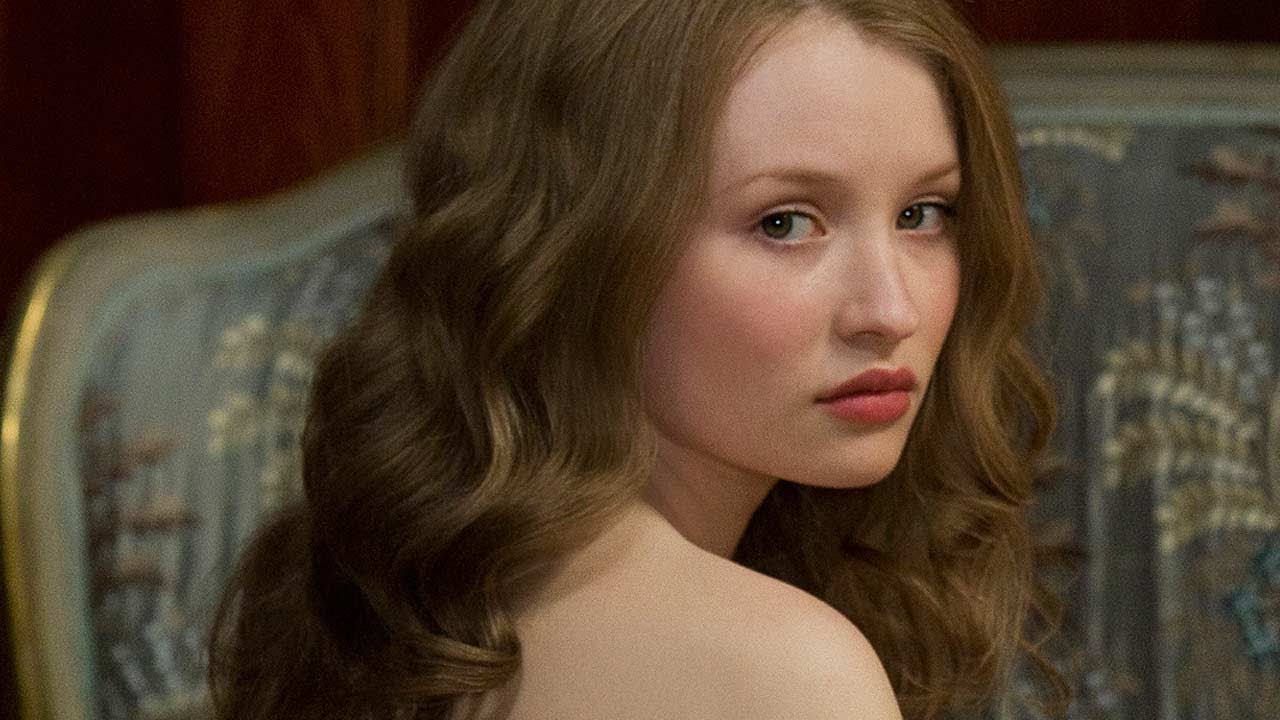 cece kelly add emily browning boobs photo