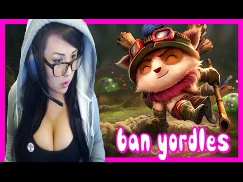 Get Your Yordles Off webcam joi prision high pressure