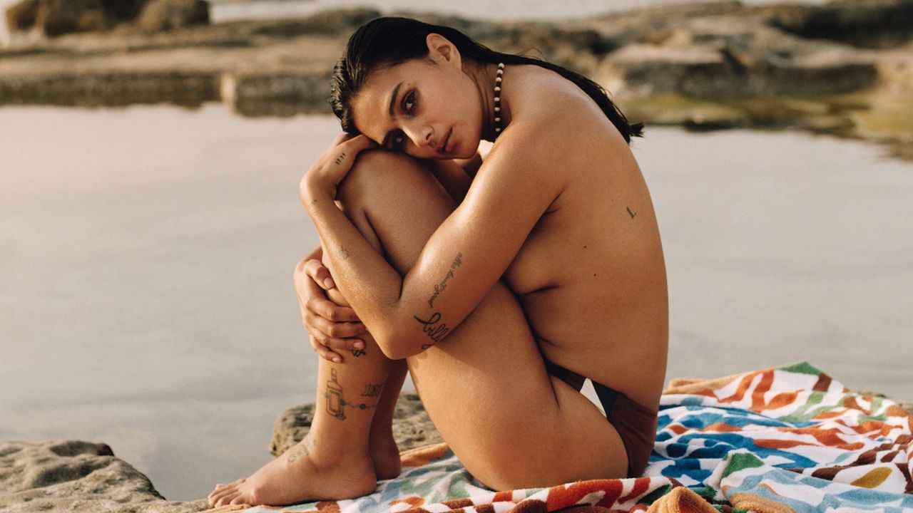 alice palma recommends Vince may gilf charles greenwald add best beach titties image