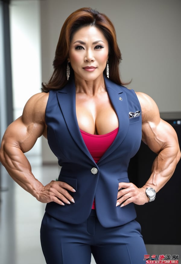 diana macri add female bodybuilder huge tits image