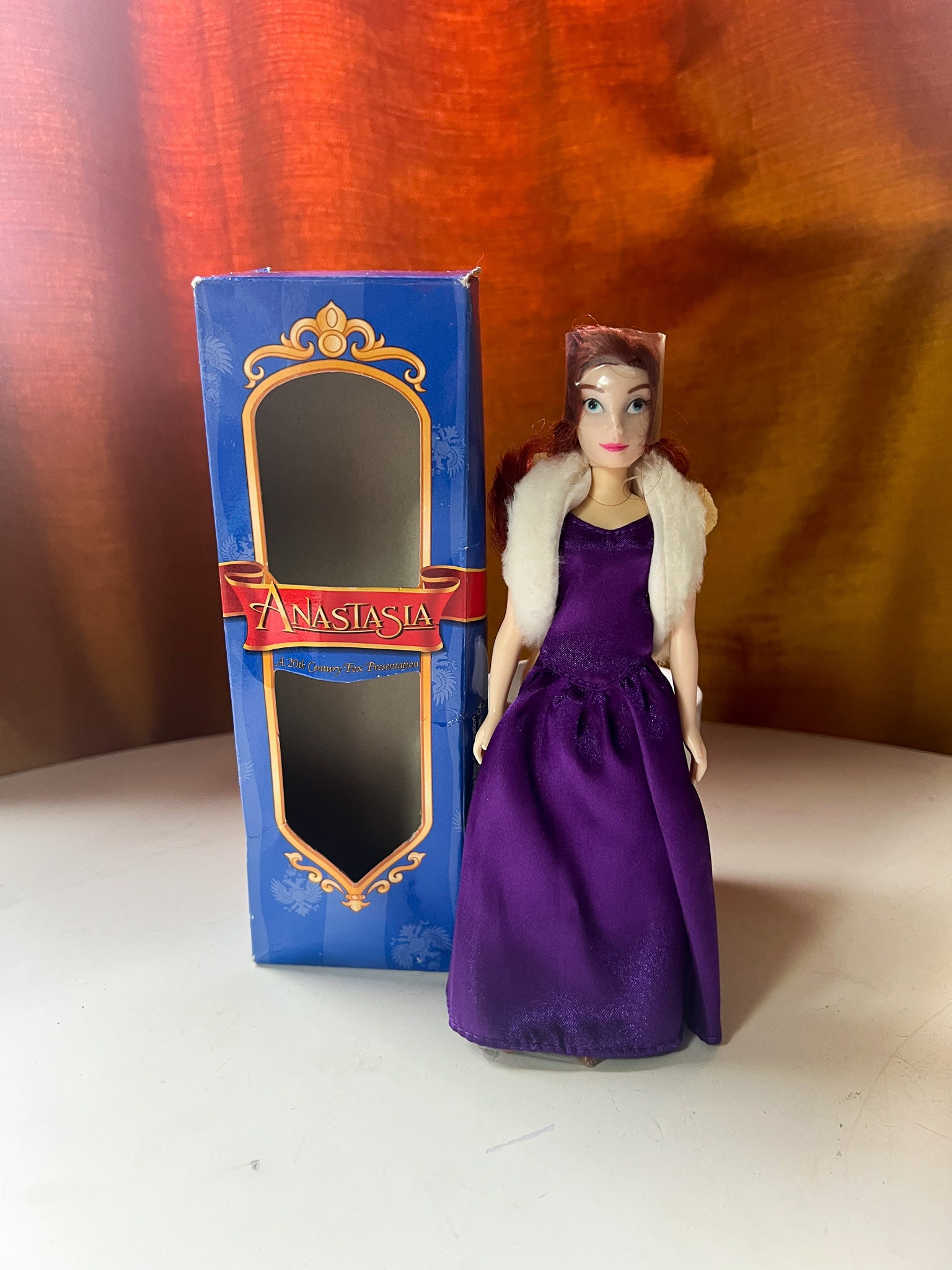 dan trivisonno add 1997 anastasia doll photo