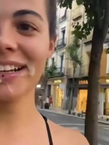 alexis culver add public facial cumshot image