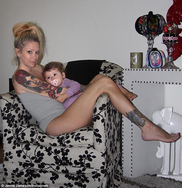 carmen small add jenna jameson feet image