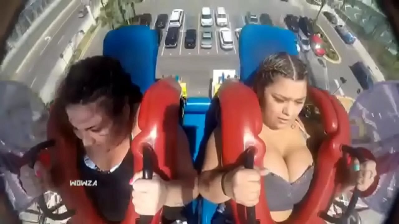 brittany crooks recommends uncensored slingshot rides brock dominguez add uncensored slingshot rides image