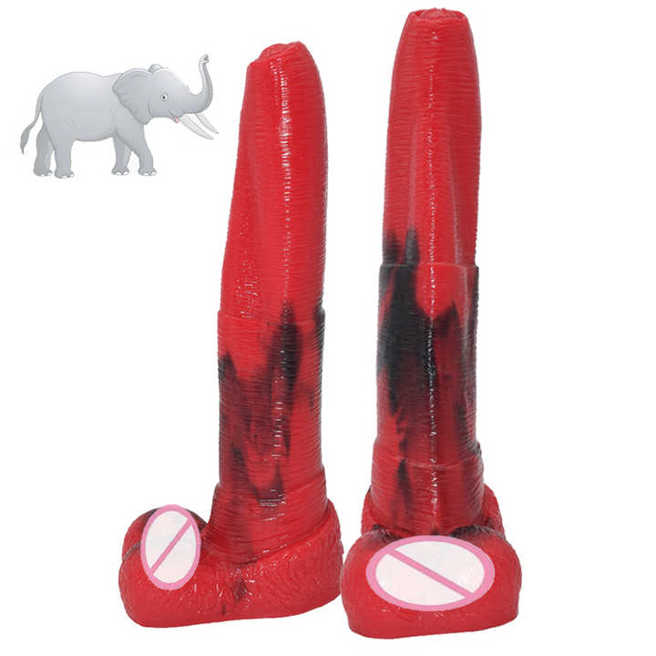 ashley fabrizi add elephant dildo image