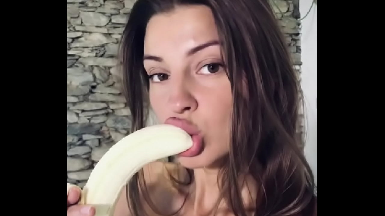 cameron salazar add deepthroat a banana photo