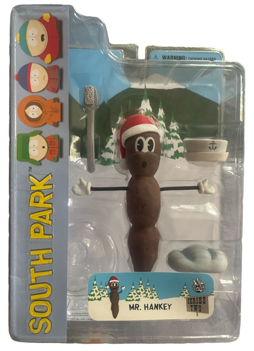 dennis selbe add mr hankey toys photo