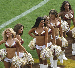 brock madson recommends hot cheerleader strip andrej pocervina add hot cheerleader strip image