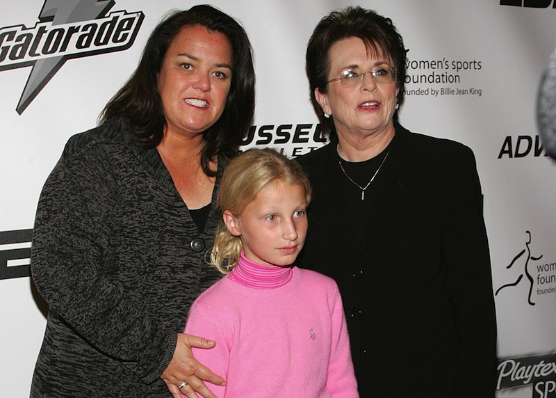 carla manzo add rosie o donnell nude image