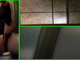 clay fernandes recommends Lunariaxlee leak clare beckham add spying on guys jacking off photo