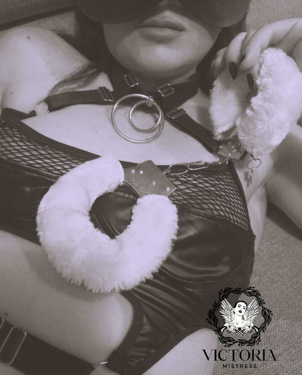 brunna gomes recommends Gymnast bondage alvin patron add victoria mistress photo