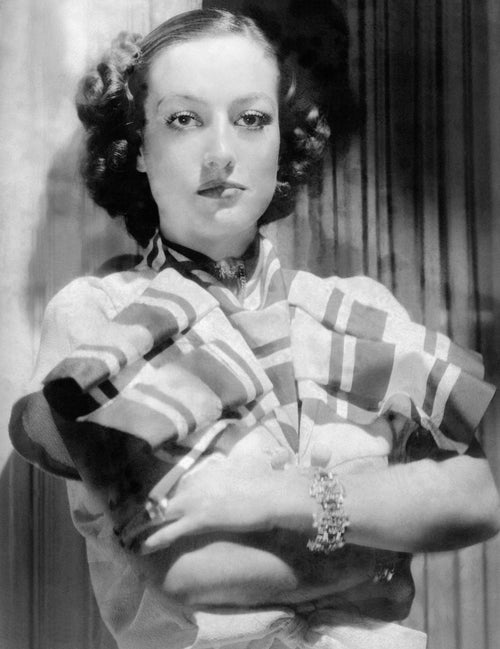 adi thio recommends joan crawford nude brooke thacker add joan crawford nude photo