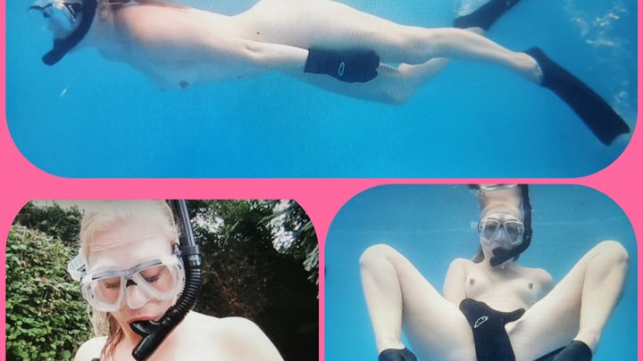 anne dallmeyer add underwater masturbating photo