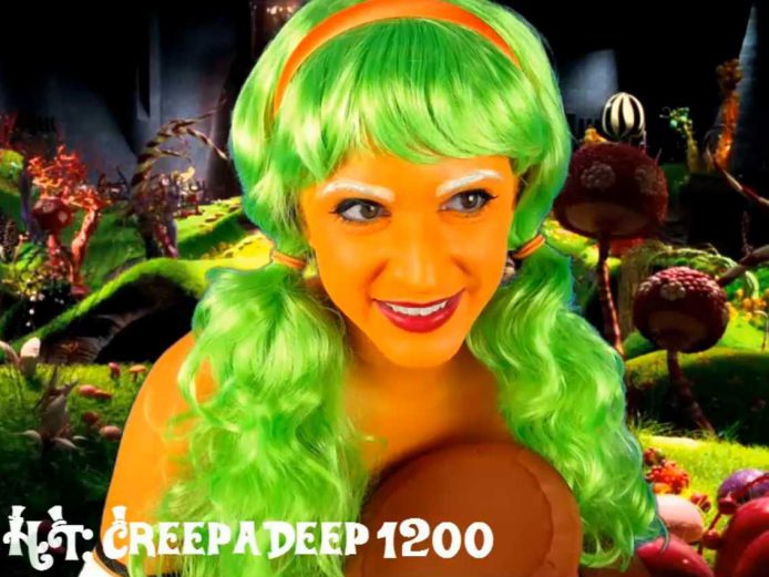 chrissy lauch add oompa loompa porn photo