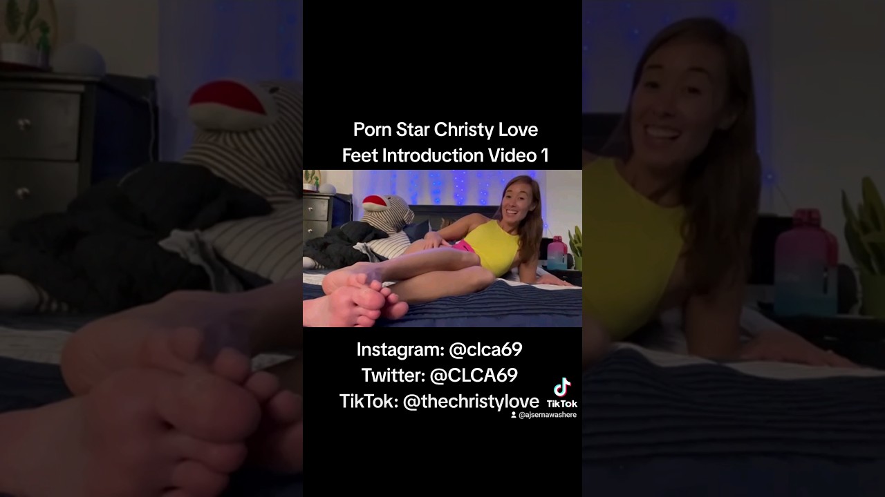 dan prindle add christy love foot photo