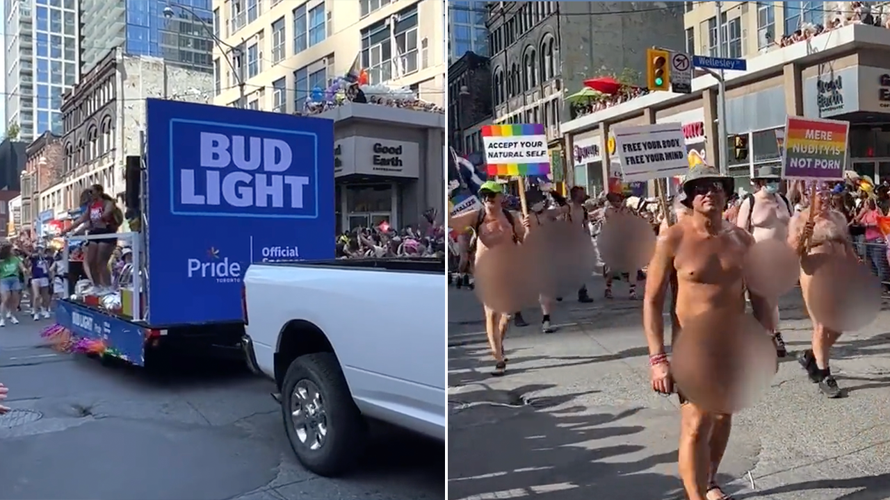 angelo lagura add pride parade naked photo