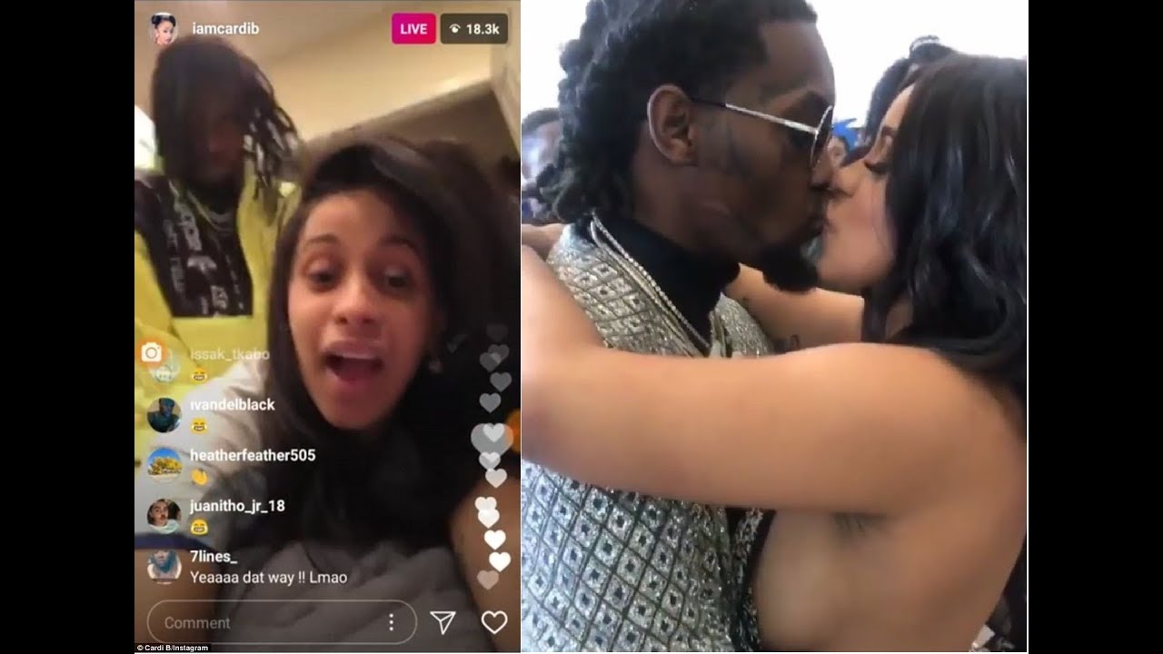 denisha moodley add cardib sextape photo