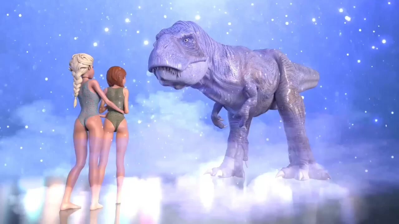 anthony arispe add dinosaur porn image