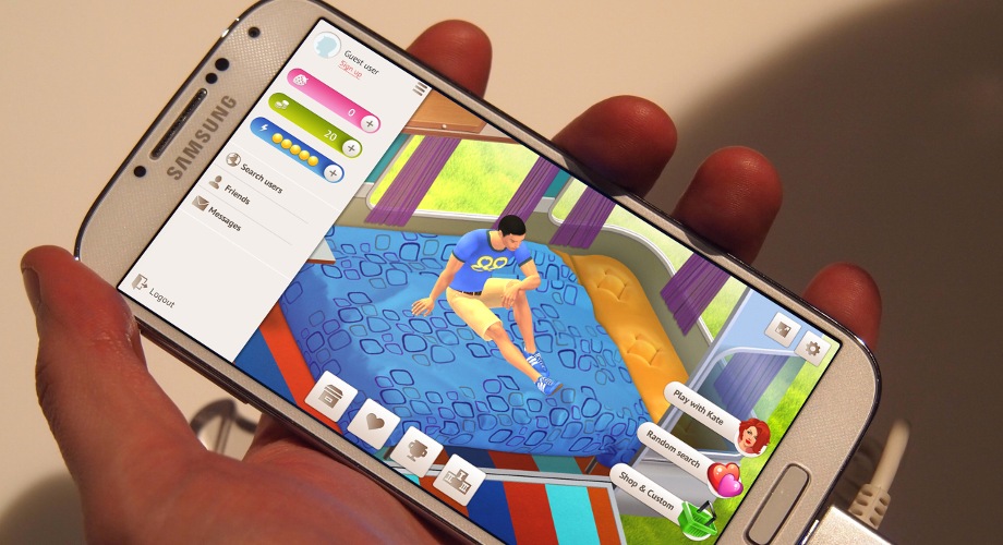 cleo hilterbrand recommends 3d sex games mobile austyn deel add 3d sex games mobile photo