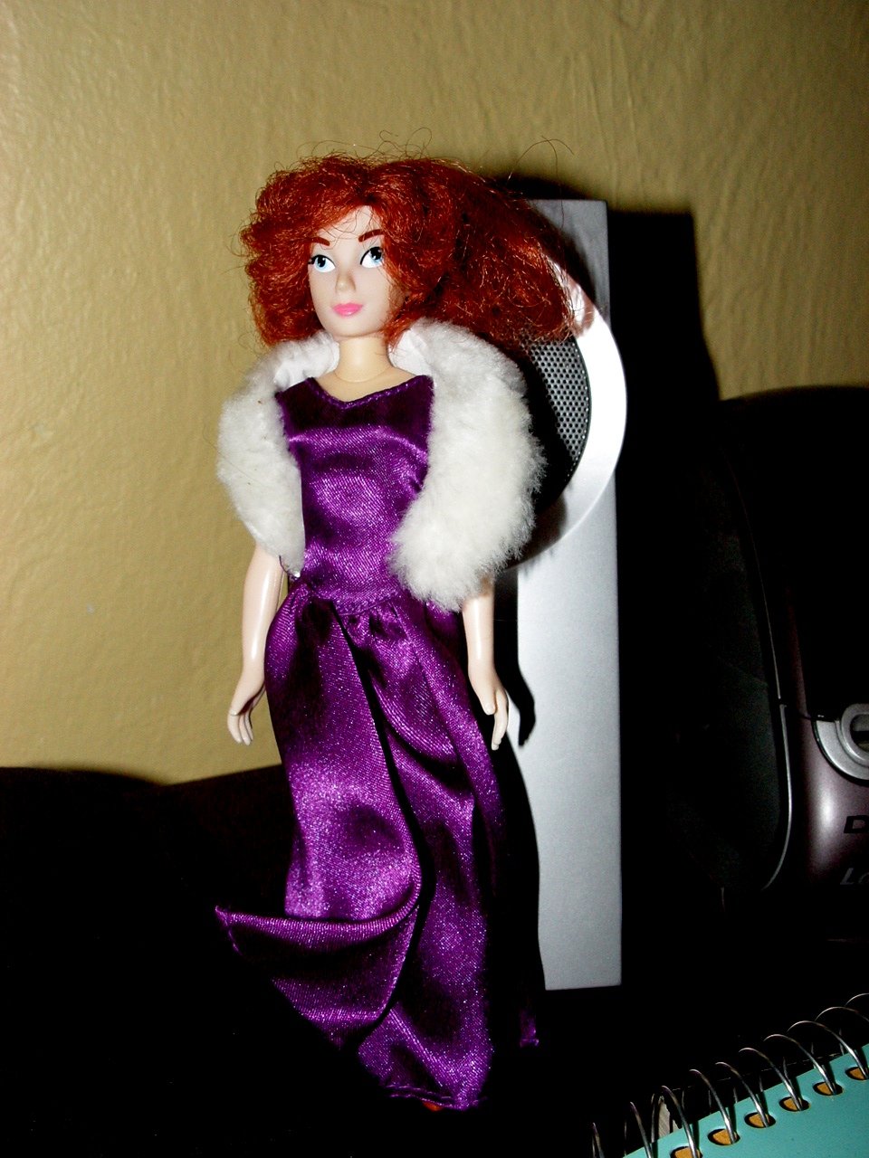 belinda childers add 1997 anastasia doll photo