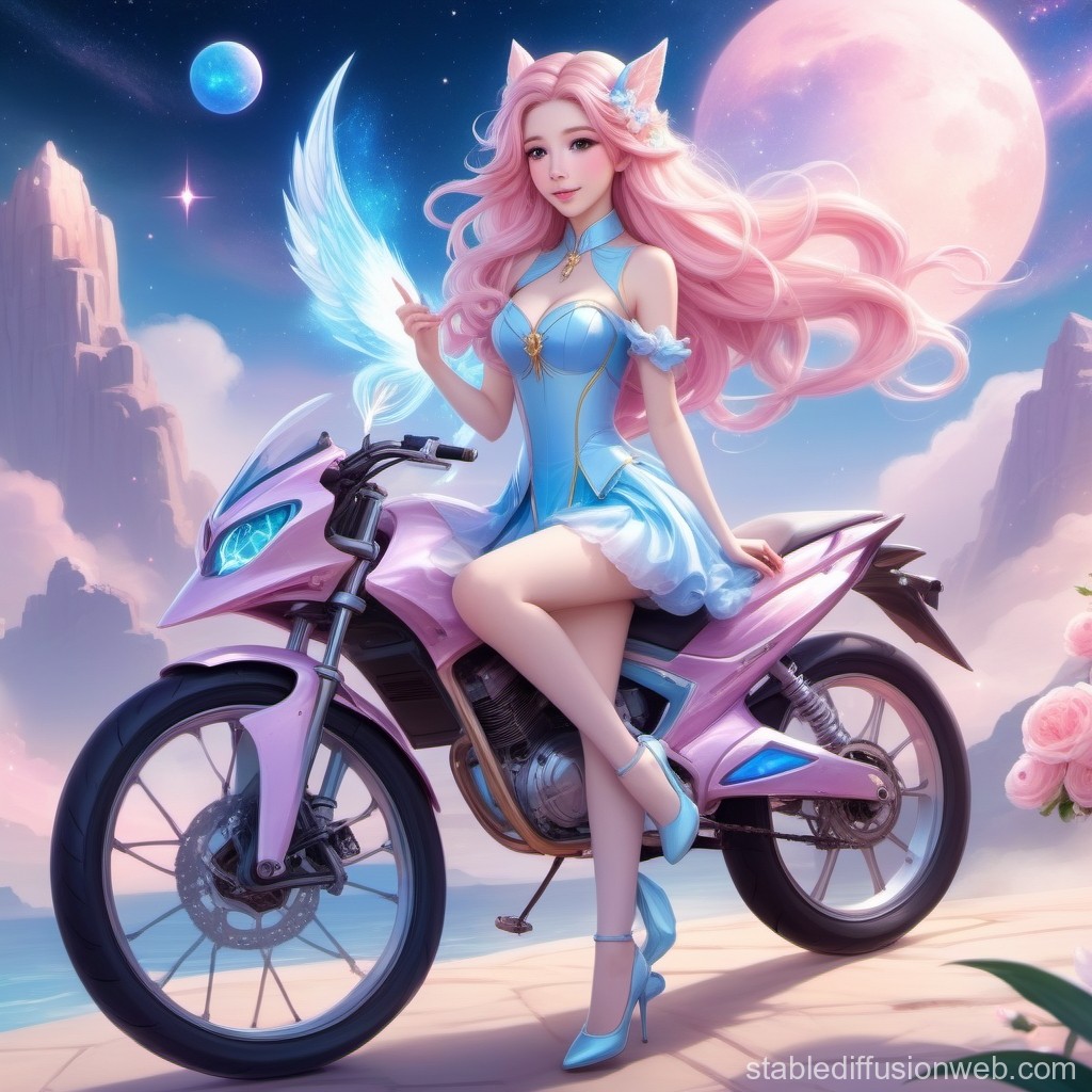 donna girard add belle delphine rides image