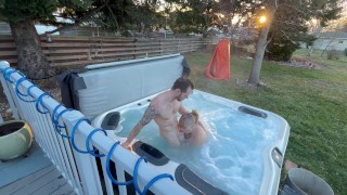 daniel prins add sexy hot tub videos photo