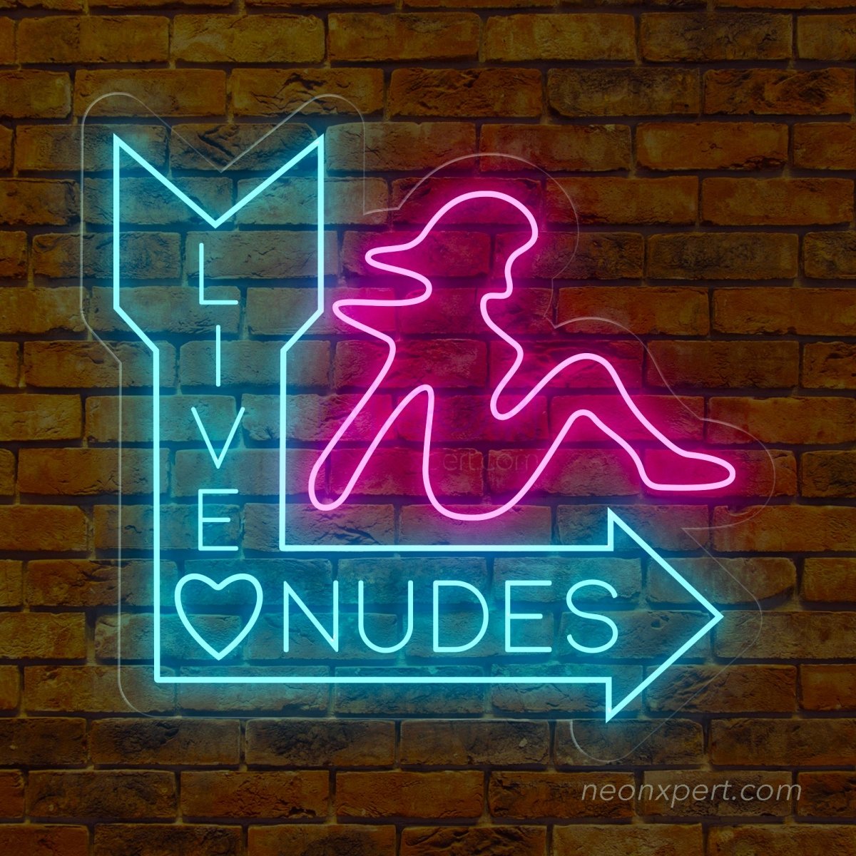 babul akhtar add neon live nudes photo