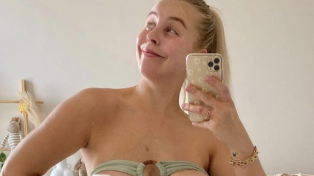 charline collette add accidental titties photo