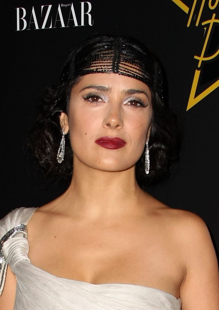 dana majid add salma hayek leaked photo