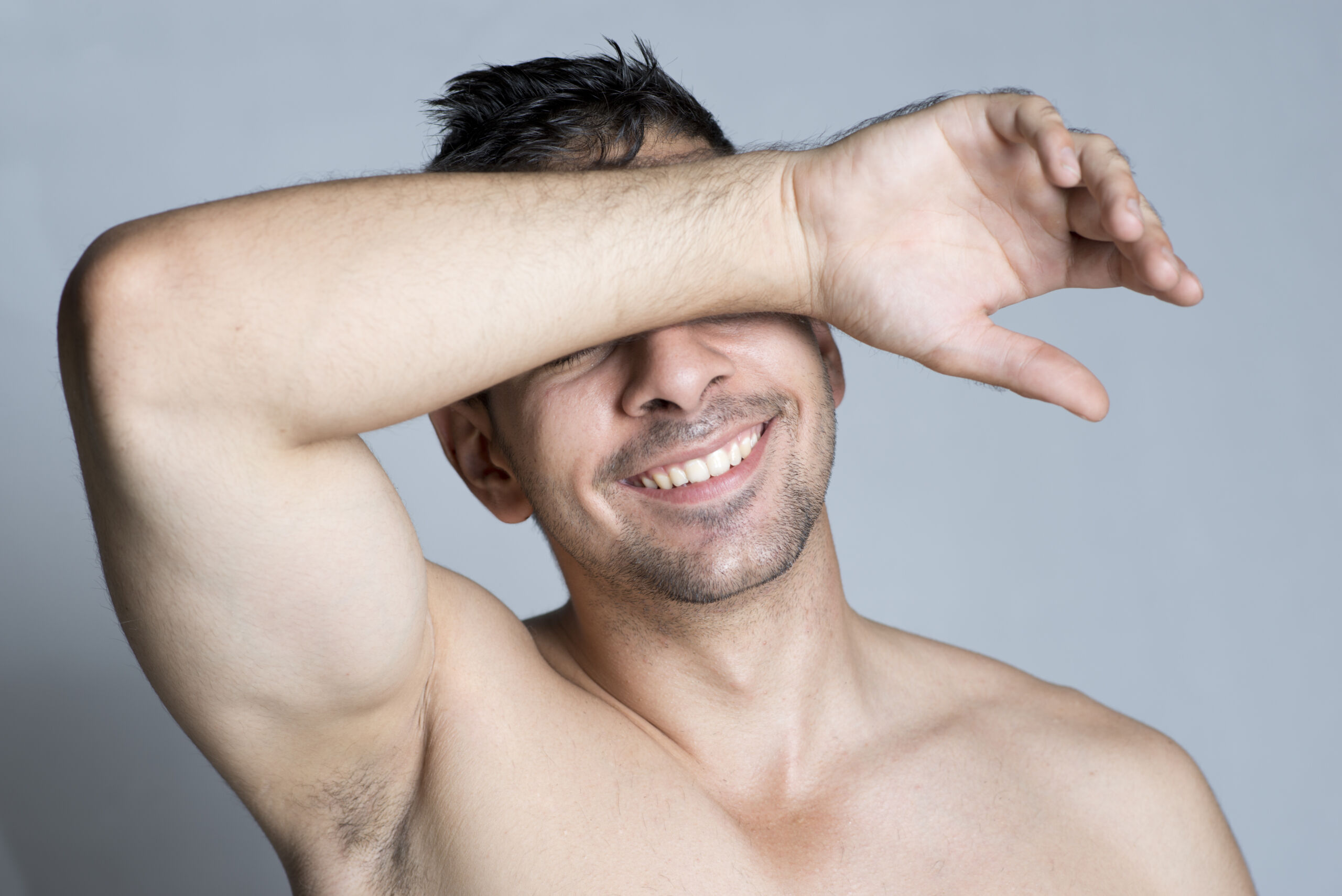 anthony parras add male armpit licking image