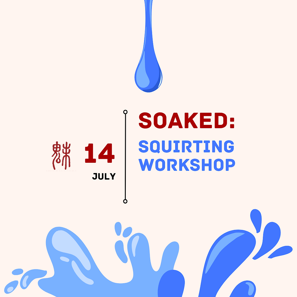 claire cornwall add squirting workshop image