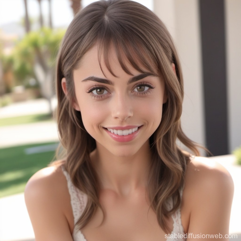 alliyah czarine del rosario add riley reid face photo