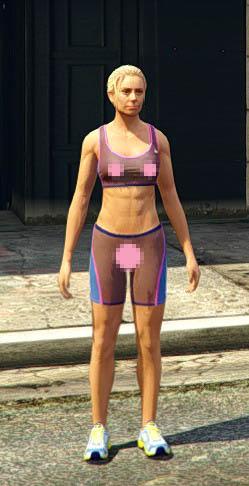 alyson walter add gta 5 nudes photo