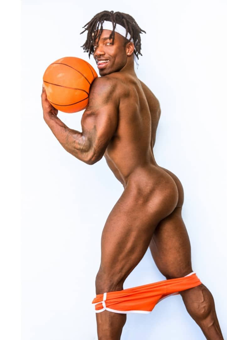 david albizu add nude black male athletes photo