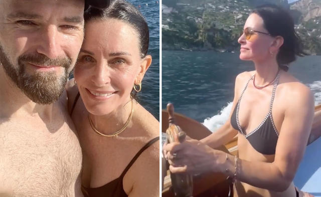 blaine woods add courteney cox nude photo