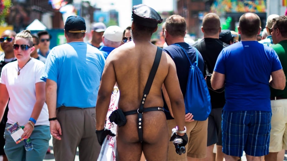 amy broadbent add pride parade naked image
